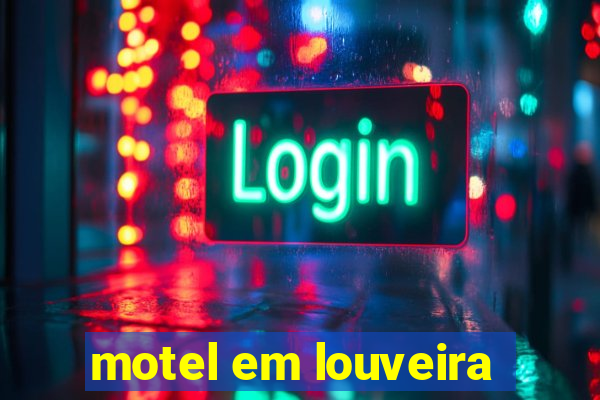 motel em louveira